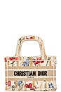 view 1 of 9 Dior Book Tote Bag in Multi