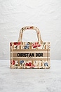 view 2 of 9 Dior Book Tote Bag in Multi