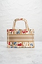 view 3 of 9 Dior Book Tote Bag in Multi