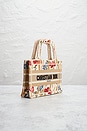 view 4 of 9 Dior Book Tote Bag in Multi