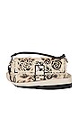 view 1 of 10 FENDI 백 in Black & White