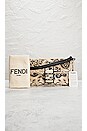view 10 of 10 FENDI 백 in Black & White