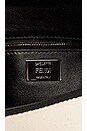 view 5 of 10 FENDI 백 in Black & White