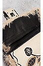 view 7 of 10 FENDI 백 in Black & White