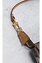 view 7 of 9 Louis Vuitton Monogram Graffiti Pochette Accessoires Shoulder Bag in Brown