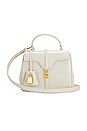 view 1 of 10 Celine Mini 16 Bag in White