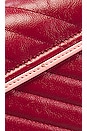 view 7 of 10 Gucci GG Marmont Quilted Shoulder Bag in Red