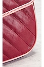 view 8 of 10 Gucci GG Marmont Quilted Shoulder Bag in Red