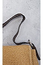 view 7 of 9 Fendi Mama Baguette Raffia Bag in Brown