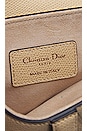 view 5 of 8 Dior Saddle Bag in Cream