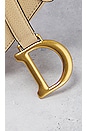 view 6 of 8 Dior Saddle Bag in Cream
