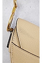 view 7 of 8 Dior Saddle Bag in Cream