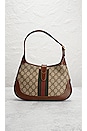 view 3 of 10 Gucci GG Supreme Shoulder Bag in Brown