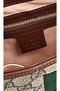 view 6 of 10 Gucci GG Supreme Shoulder Bag in Brown