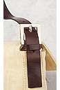 view 10 of 10 Fendi Mama Baguette Shoulder Bag in Cream