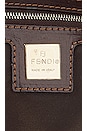 view 5 of 10 Fendi Mama Baguette Shoulder Bag in Cream