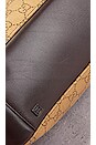 view 8 of 10 Gucci GG Monogram Canvas Handbag in Beige