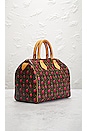 view 4 of 8 Louis Vuitton Monogram Cherry Speedy 25 Bag in Brown