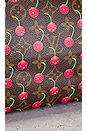 view 8 of 8 Louis Vuitton Monogram Cherry Speedy 25 Bag in Brown
