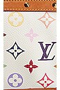 view 6 of 10 Louis Vuitton Pochette Accessoires Shoulder Bag in Multi