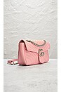view 4 of 10 Gucci GG Marmont Flap Bag Crossbody in Pink
