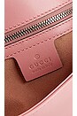 view 5 of 10 Gucci GG Marmont Flap Bag Crossbody in Pink