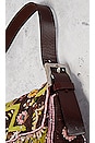 view 9 of 10 Fendi Vintage Fringe Baguette Bag in Multi