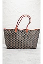 view 2 of 9 Goyard Saint Louis PM Tote Bag in Black