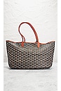 view 3 of 9 Goyard Saint Louis PM Tote Bag in Black
