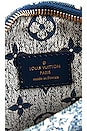 view 5 of 10 Louis Vuitton Monogram Denim Loop Hobo Shoulder Bag in Blue