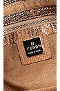 view 5 of 6 Fendi Embroidered Beaded Baguette Shoulder Bag in Multi