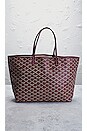 view 2 of 7 Goyard Saint Louis PM Tote Bag in Bordeaux