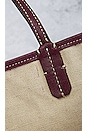 view 7 of 7 Goyard Saint Louis PM Tote Bag in Bordeaux