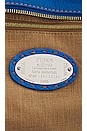 view 5 of 10 SAC FENDI in Blue