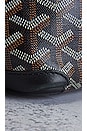 view 7 of 9 SAC GOYARD in Black