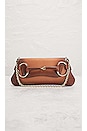 view 2 of 8 Gucci 1921 Collection Horsebit Small Clutch Bag in Brown