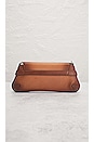 view 3 of 8 Gucci 1921 Collection Horsebit Small Clutch Bag in Brown