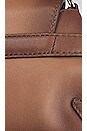 view 8 of 8 Gucci 1921 Collection Horsebit Small Clutch Bag in Brown