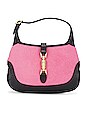 view 1 of 10 Gucci Small Jackie 1961 Hobo Bag in Pink