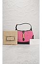 view 10 of 10 Gucci Small Jackie 1961 Hobo Bag in Pink