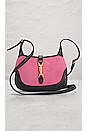view 5 of 10 Gucci Small Jackie 1961 Hobo Bag in Pink