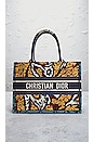 view 2 of 8 Dior Book Tote Bag in Multi