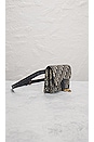 view 4 of 9 Dior Oblique Waist Bag in Beige