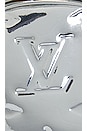 view 6 of 10 Louis Vuitton Monogram Miroir Papillon Handbag in Silver