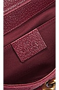 view 5 of 10 Gucci GG Canvas Shoulder Bag in Red