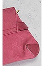 view 9 of 10 Gucci GG Canvas Shoulder Bag in Red