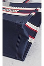 view 9 of 10 Dior Alps Star Book Tote Bag in Navy