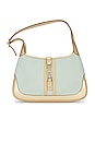 view 1 of 10 Gucci Jackie Shoulder Bag in Light Blue