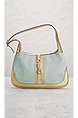view 2 of 10 Gucci Jackie Shoulder Bag in Light Blue