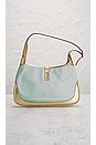 view 3 of 10 Gucci Jackie Shoulder Bag in Light Blue